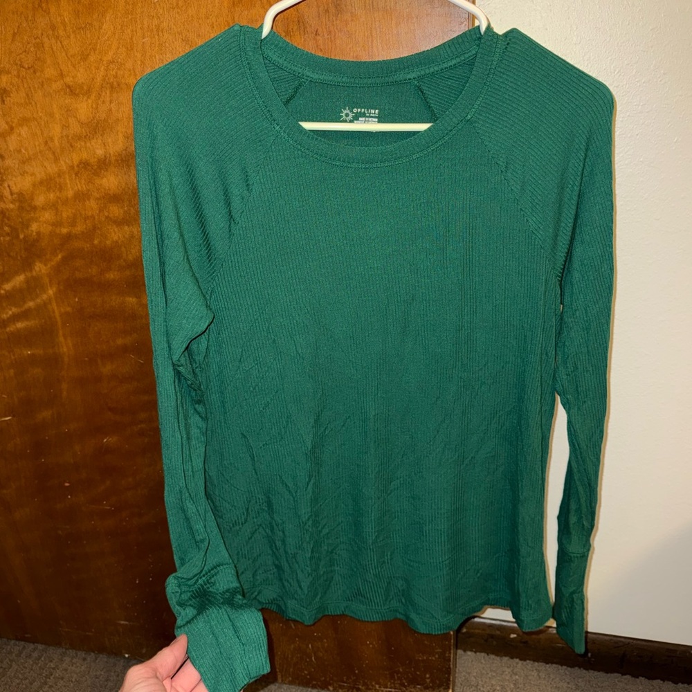 Aerie Offline Small Longsleeve